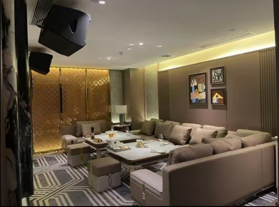 华丽汇KTV