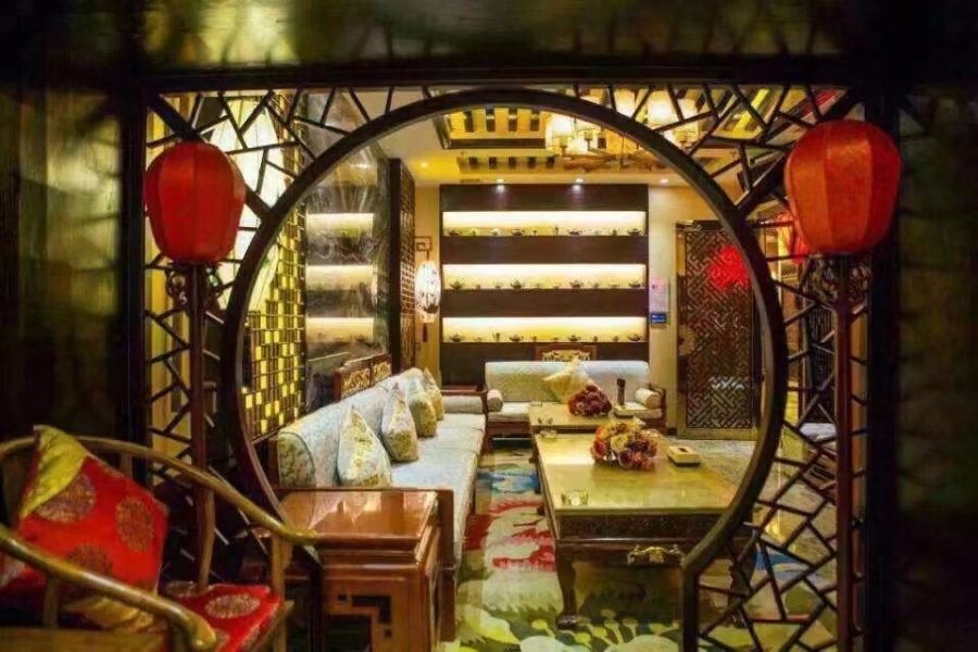 新大都商务会所