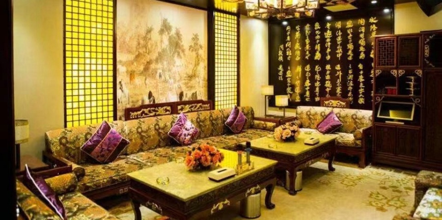 新大都商务会所