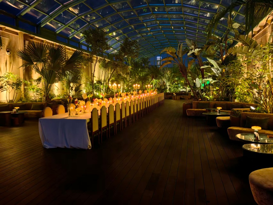 三里屯全新PH酒吧综合体玩乐指南