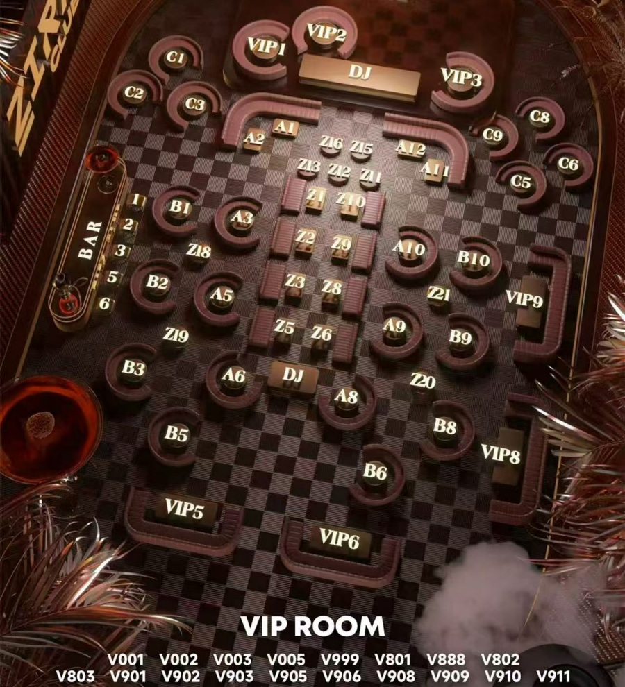 北京工体ZIRA酒吧卡座最低消费详解