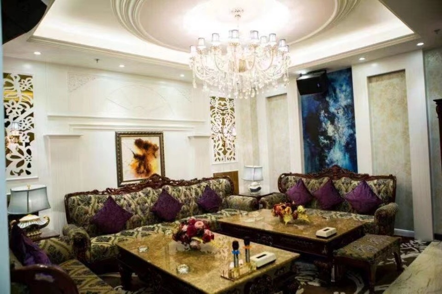 新大都商务会所