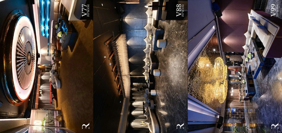 三里屯全新PH酒吧综合体玩乐指南