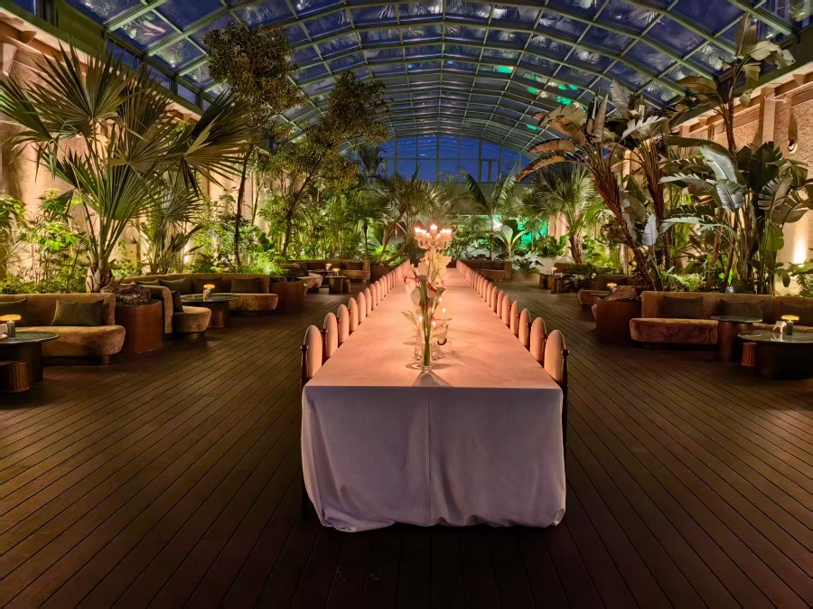 三里屯全新PH酒吧综合体玩乐指南