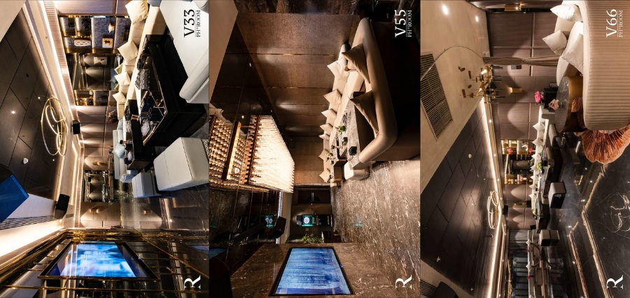 三里屯全新PH酒吧综合体玩乐指南