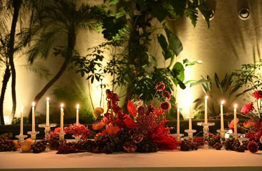 森三里·Sensory Garden