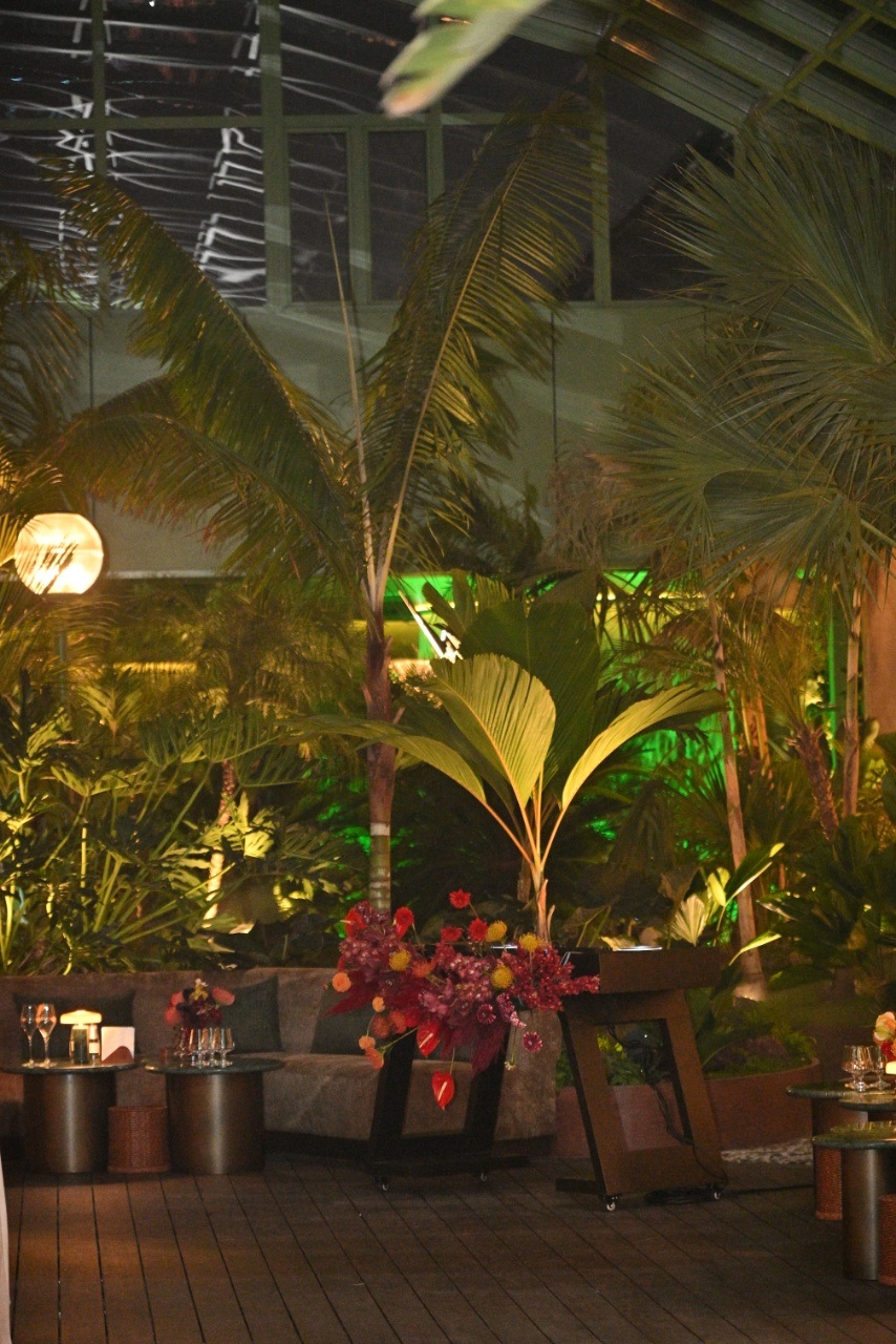 森三里·Sensory Garden