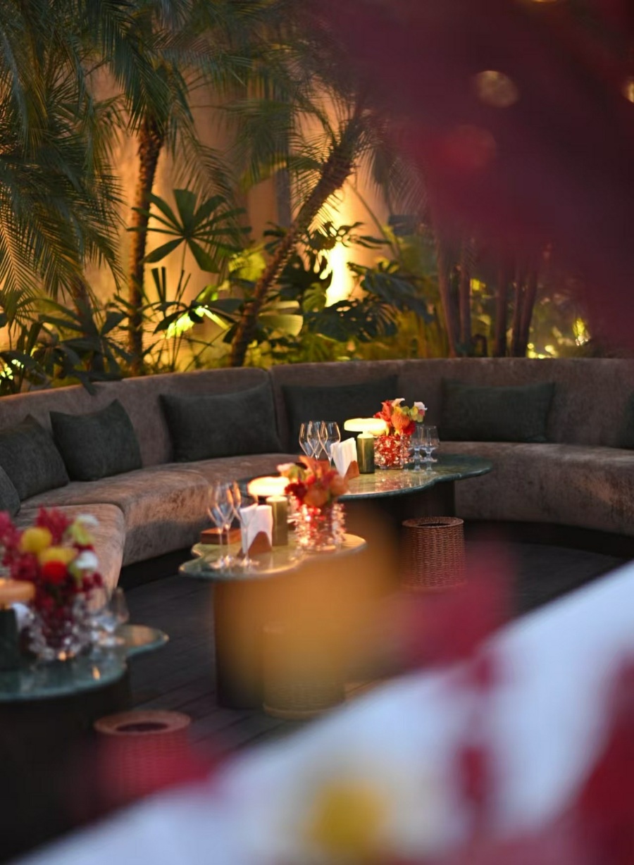 森三里·Sensory Garden