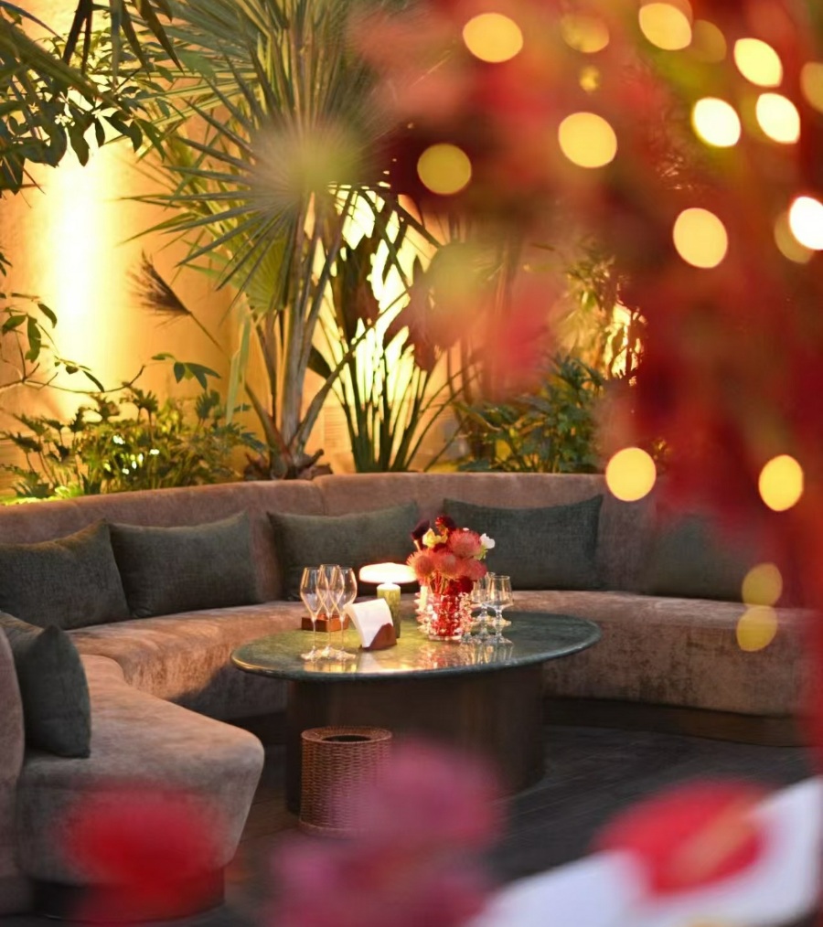 森三里·Sensory Garden