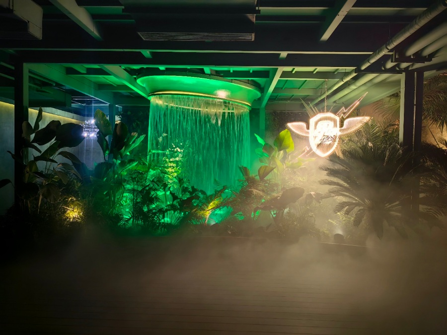 森三里·Sensory Garden