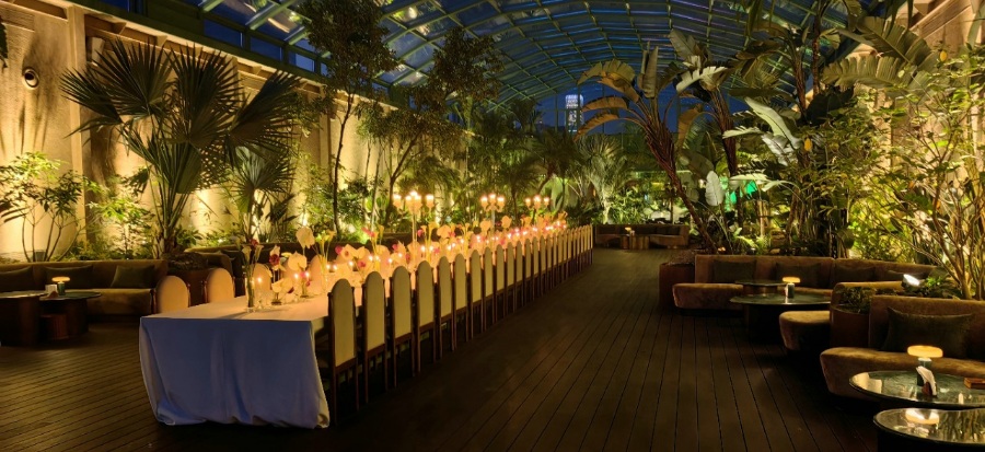 森三里·Sensory Garden