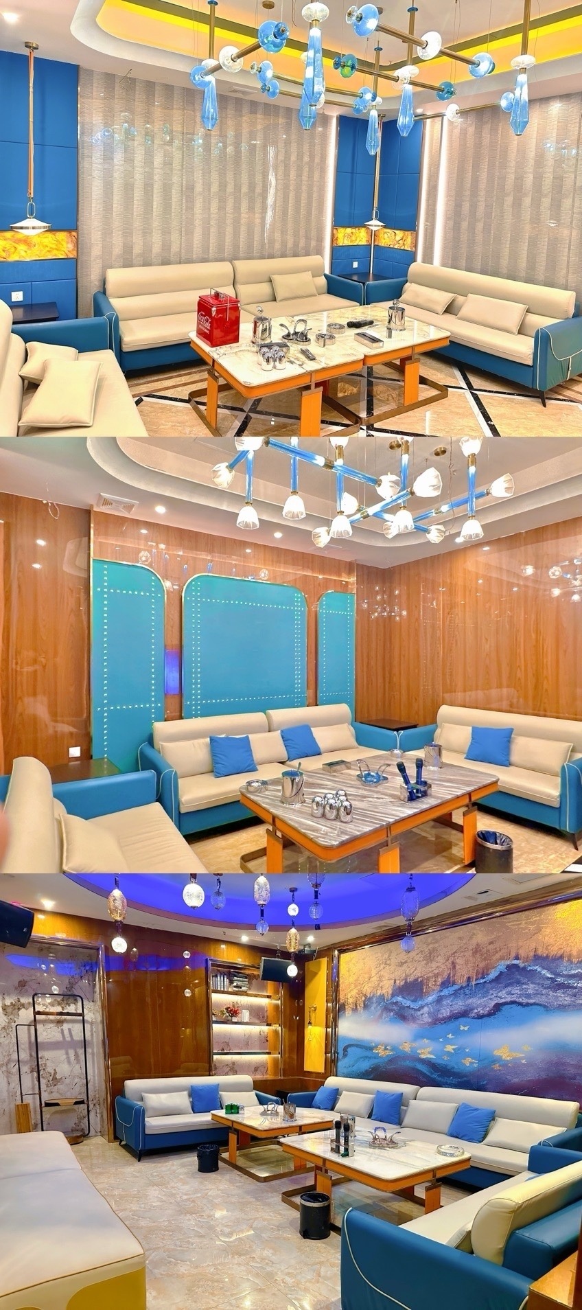 万家灯火KTV