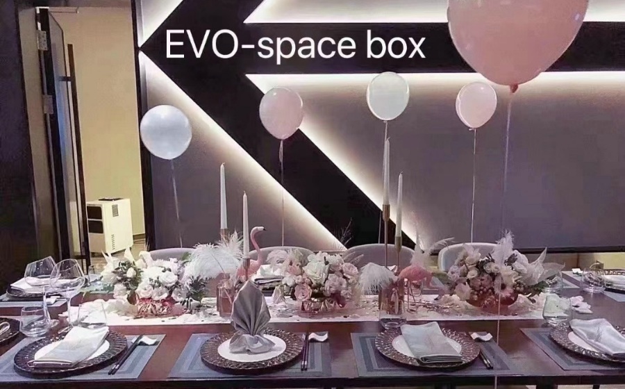 EVO SPACEBOX