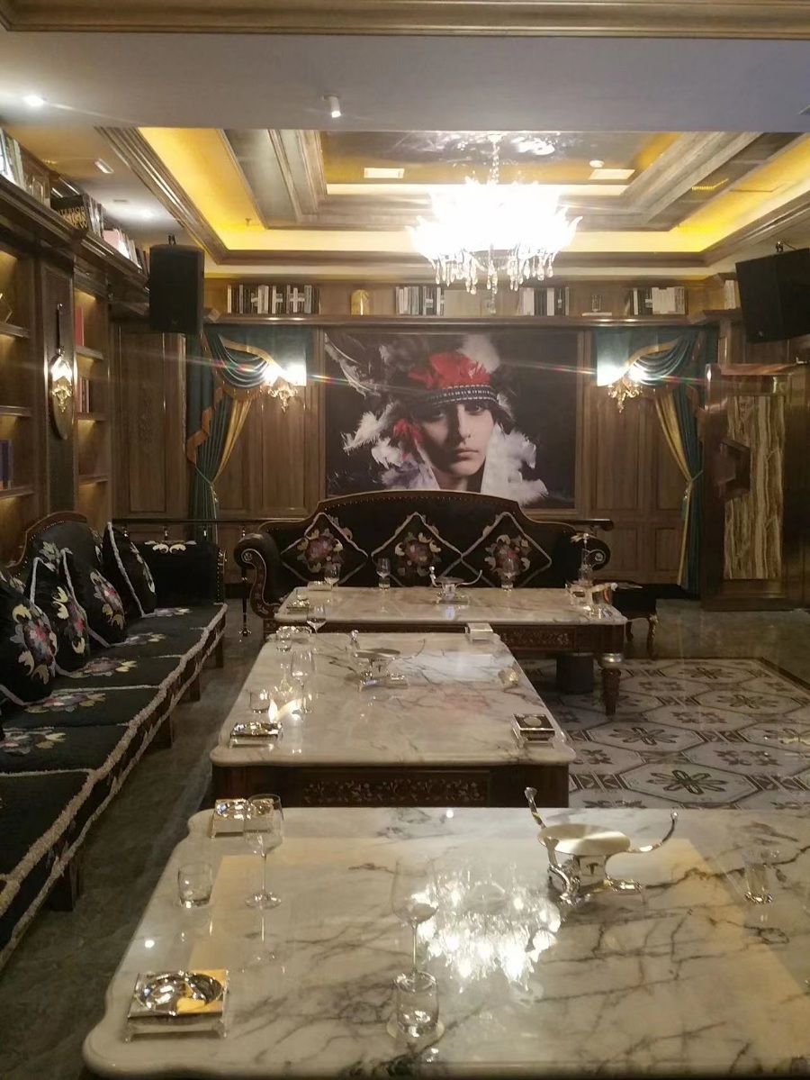 尊澜汇KTV