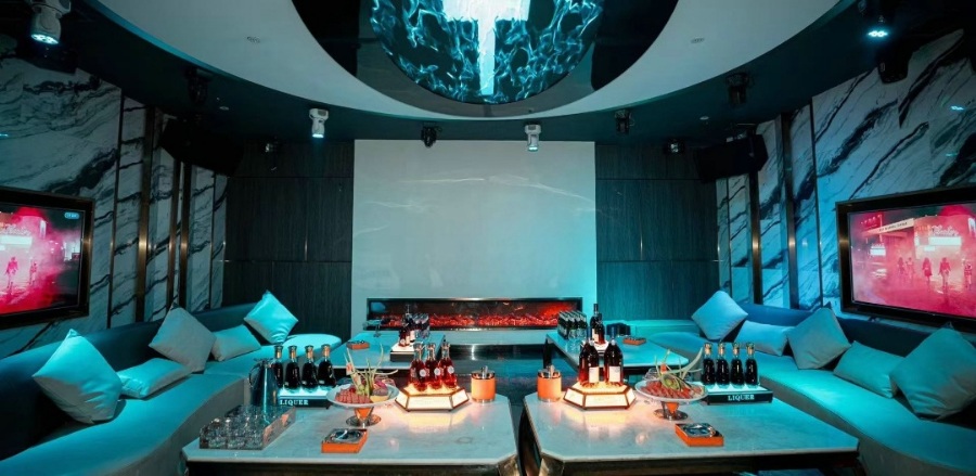 LIQUER PARTY K