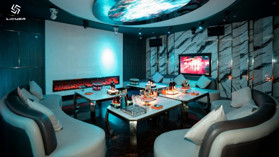 LIQUER PARTY K