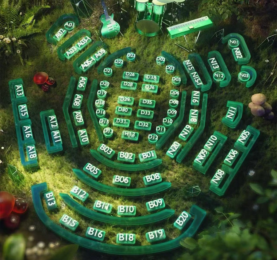 成都DNA LIVE酒吧卡座最低消费详解