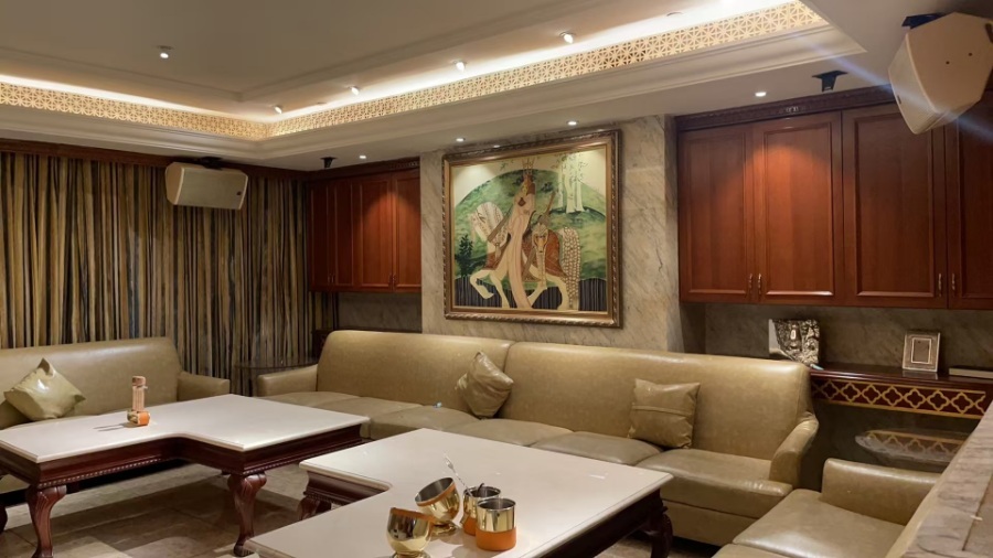 成都春熙路附近好玩的商务KTV推荐