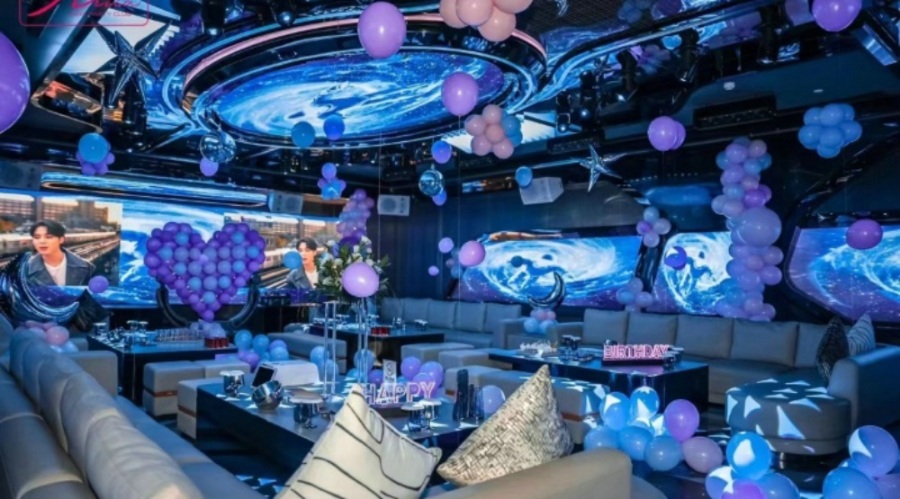 英皇ONE PARTY