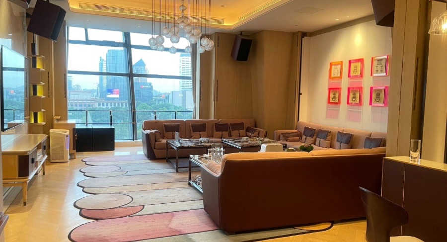 罗曼达KTV