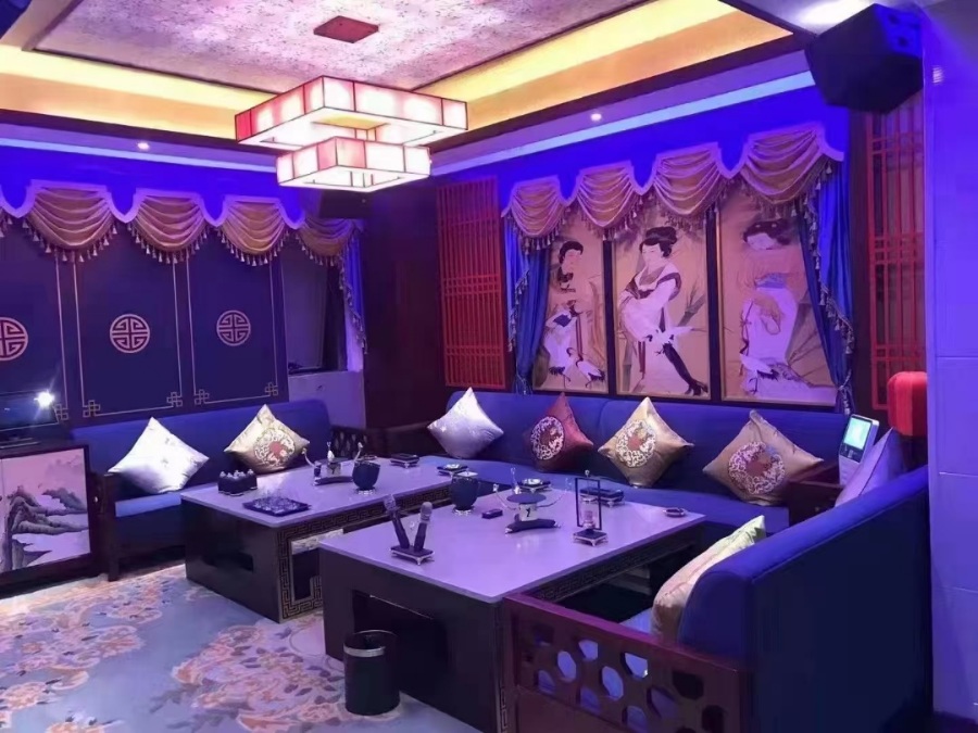 唐朝荟KTV