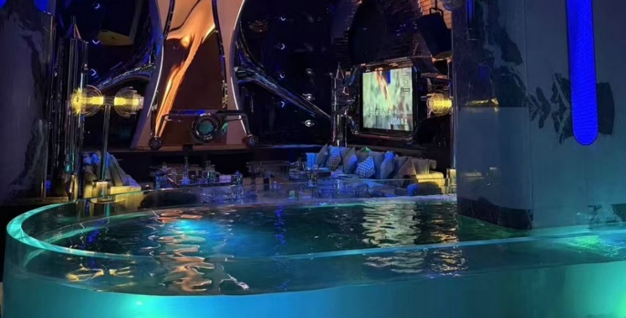 盘点杭州最高端的商务KTV会所