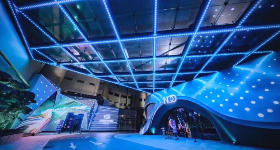 盘点杭州最高端的商务KTV会所