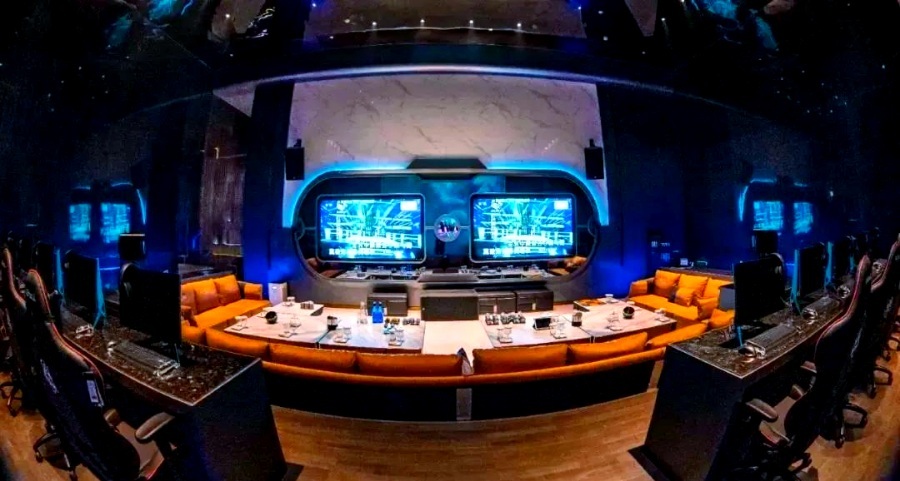 盘点杭州最高端的商务KTV会所