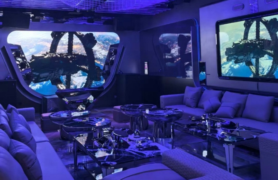 盘点杭州最高端的商务KTV会所