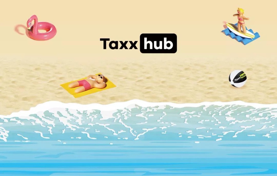 TAXXHUB 浩室上海 泳池Party将至