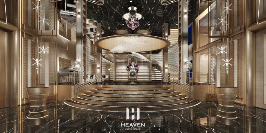 HEAVEN Space（天上·派对空间）