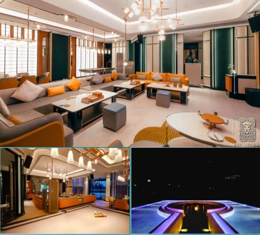 𝑩𝑨𝒀.𝑳𝑶𝑼𝑵𝑮𝑬湾区会客厅