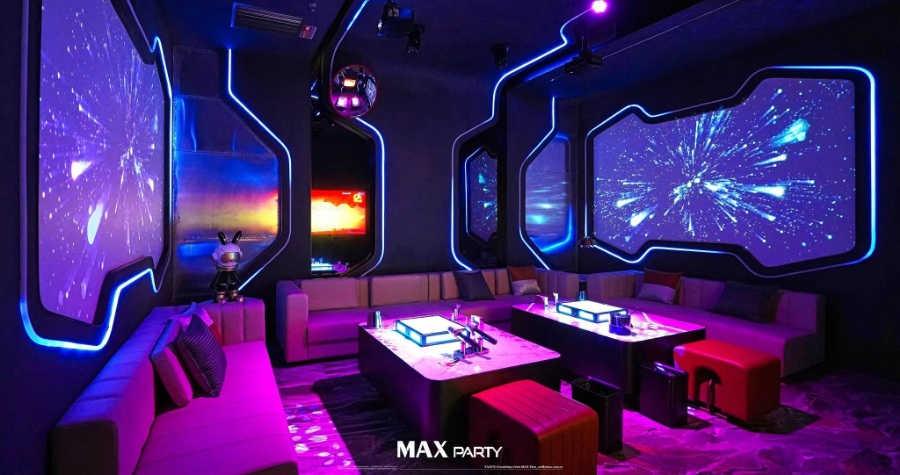 MAX PARTY商务会所