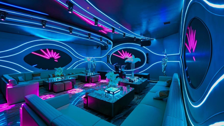 MAX PARTY商务会所