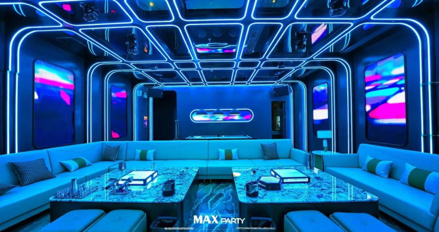 MAX PARTY商务会所
