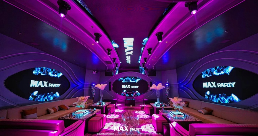 MAX PARTY商务会所