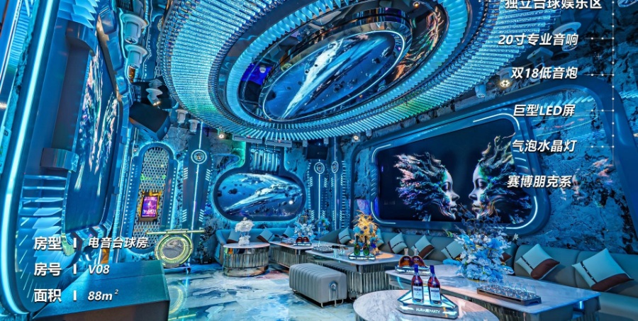 AURA PARTY