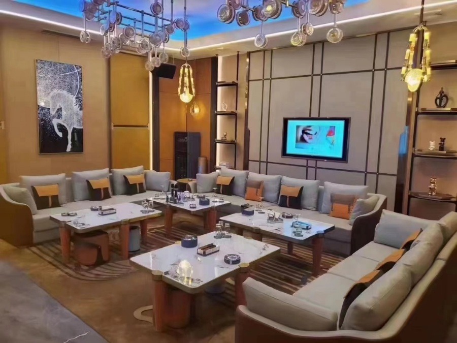 凯宾斯基KTV