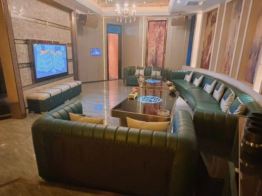 铂悦荟KTV