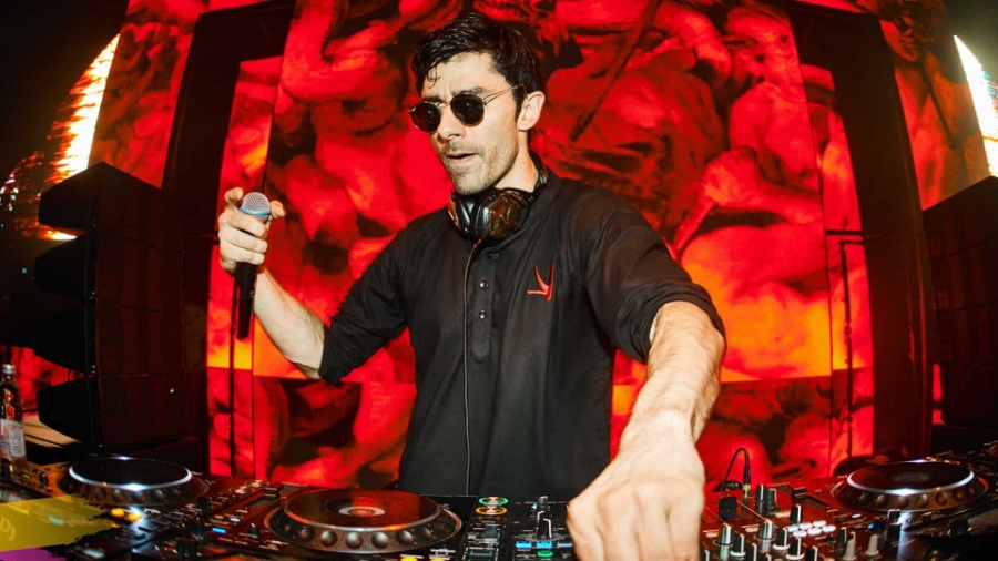 美国DJ音乐制作人KSHMR