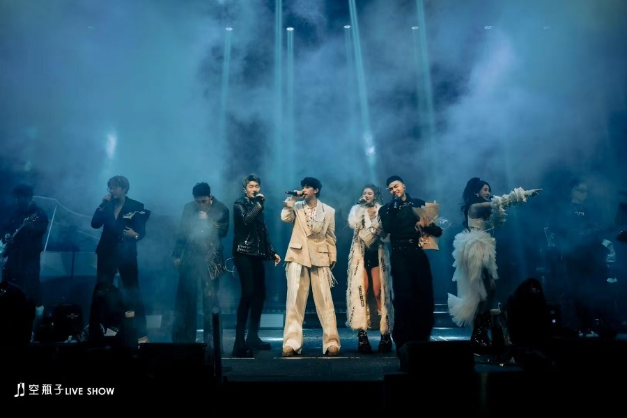 空瓶子LIVE SHOW酒吧