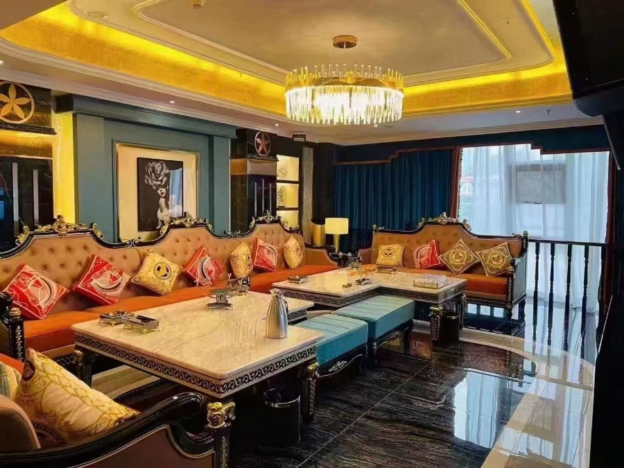 北滨一号俱乐部