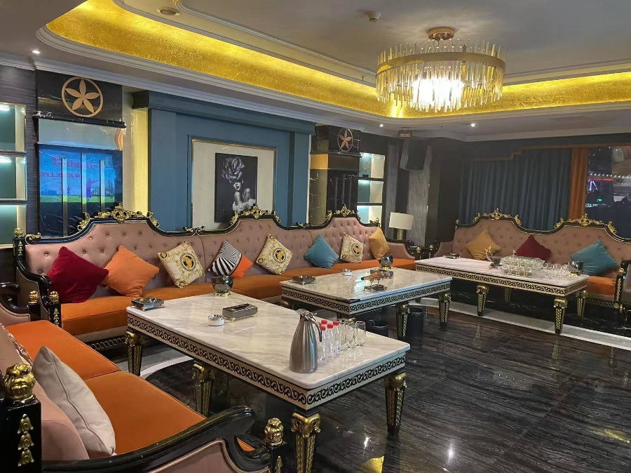 北滨一号俱乐部