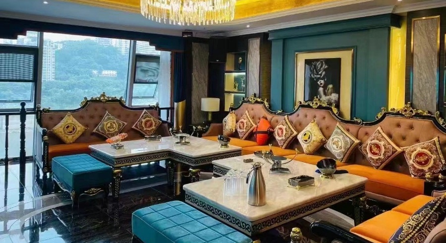 北滨一号俱乐部