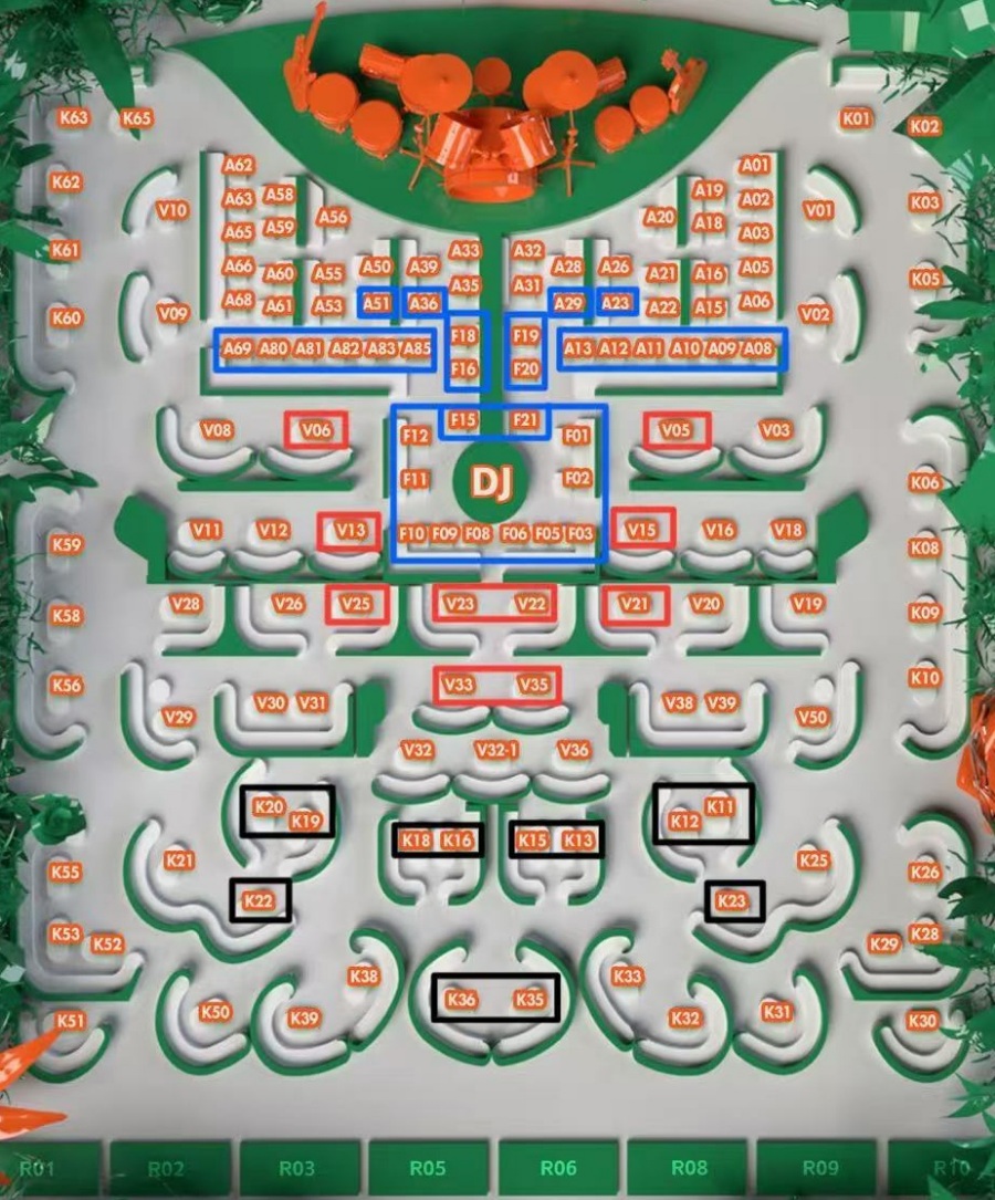 空瓶子LIVE SHOW酒吧