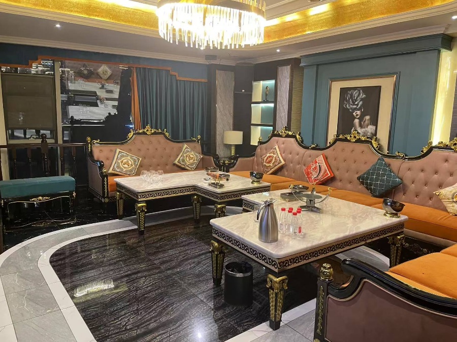 北滨一号俱乐部