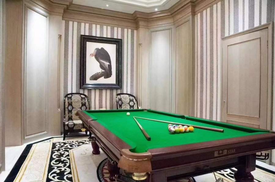 宾利私属会客厅