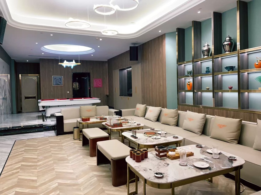 星辰汇城市会客厅