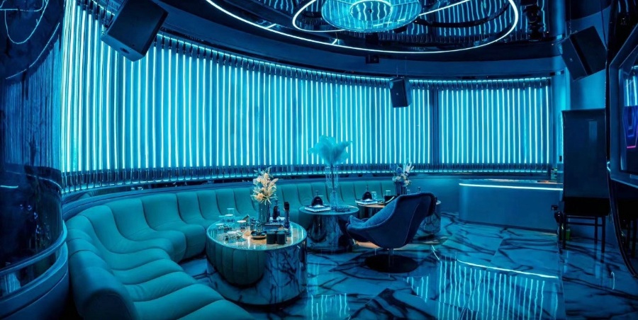 朤 PARTY K光影文化艺术中心