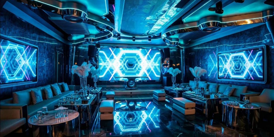 朤 PARTY K光影文化艺术中心